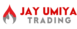 Logo Jay Umiya Trading